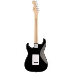 products Squier Soniic Strato BLACK bodyback scaled
