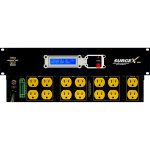 Surge X SEQ-1216i 2U 14 Outlet 20A Power Sequencer