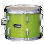 Tama Stagestar ST52H6C LGS 5 Piece Drum Set with Cymbals, Lime Green Sparkle