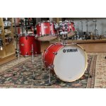 Yamaha Tour Custom 5 Piece Drum Set, Candy Apple Satin