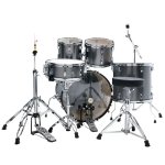 Tama Stagestar ST52H6 CSS 5 Piece Drum Set without Cymbals, Cosmic Silver Sparkle