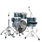 Tama Stagestar ST52H6 SEM 5 Piece Drum Set without Cymbals, Sea Blue Mist
