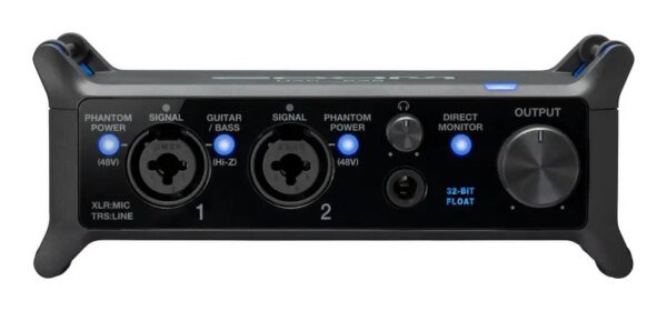 Zoom UAC-232 USB 2.0 Audio Interface