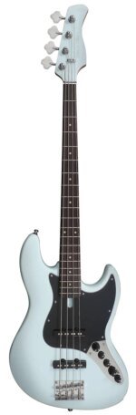 Sire Marcus Miller V3 4 String 2nd Generation Electric Bass, Sonic Blue