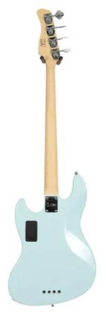 Sire Marcus Miller V3 4 String 2nd Generation Electric Bass, Sonic Blue