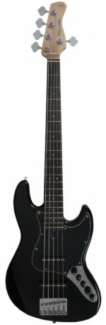 Sire Marcus Miller V3 5 String 2nd Generation Elctric Bass, Black