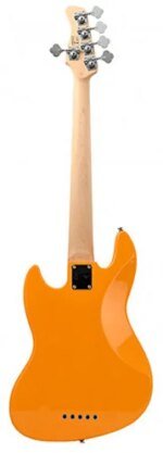 Sire Marcus Miller V3P 5 Passive 5 String Electric Bass, Orange