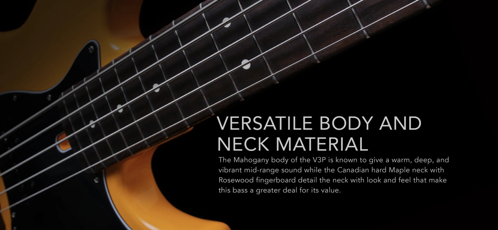 Sire Marcus Miller V3P - Sire USA