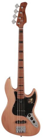 Sire Marcus Miller V5 Alder 4 String Electric Bass, Natural