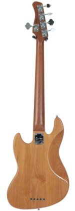 Sire Marcus Miller V5 Alder 5 String Electric Bass, Natural