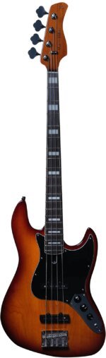 Sire Marcus Miller V5R Alder 4 String Electric Bass, Tobacco Sunburst
