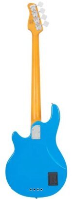 Sire Marcus Miller Z3 4 String Electric Bass, Blue