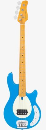 Sire Marcus Miller Z3 4 String Electric Bass, Blue
