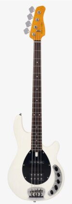 Sire Marcus Miller Z7 4 String Electric Bass, Antique White