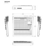 products ZX16 Product Dimensi