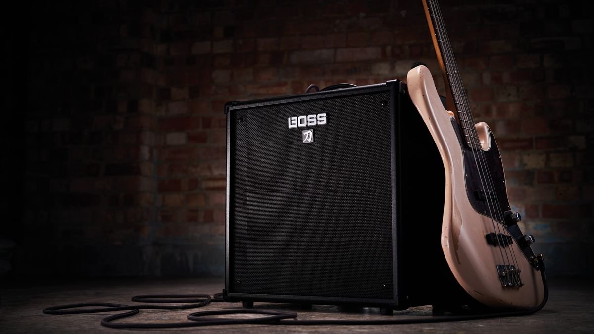 BOSS Katana-110 Bass review | Guitar World