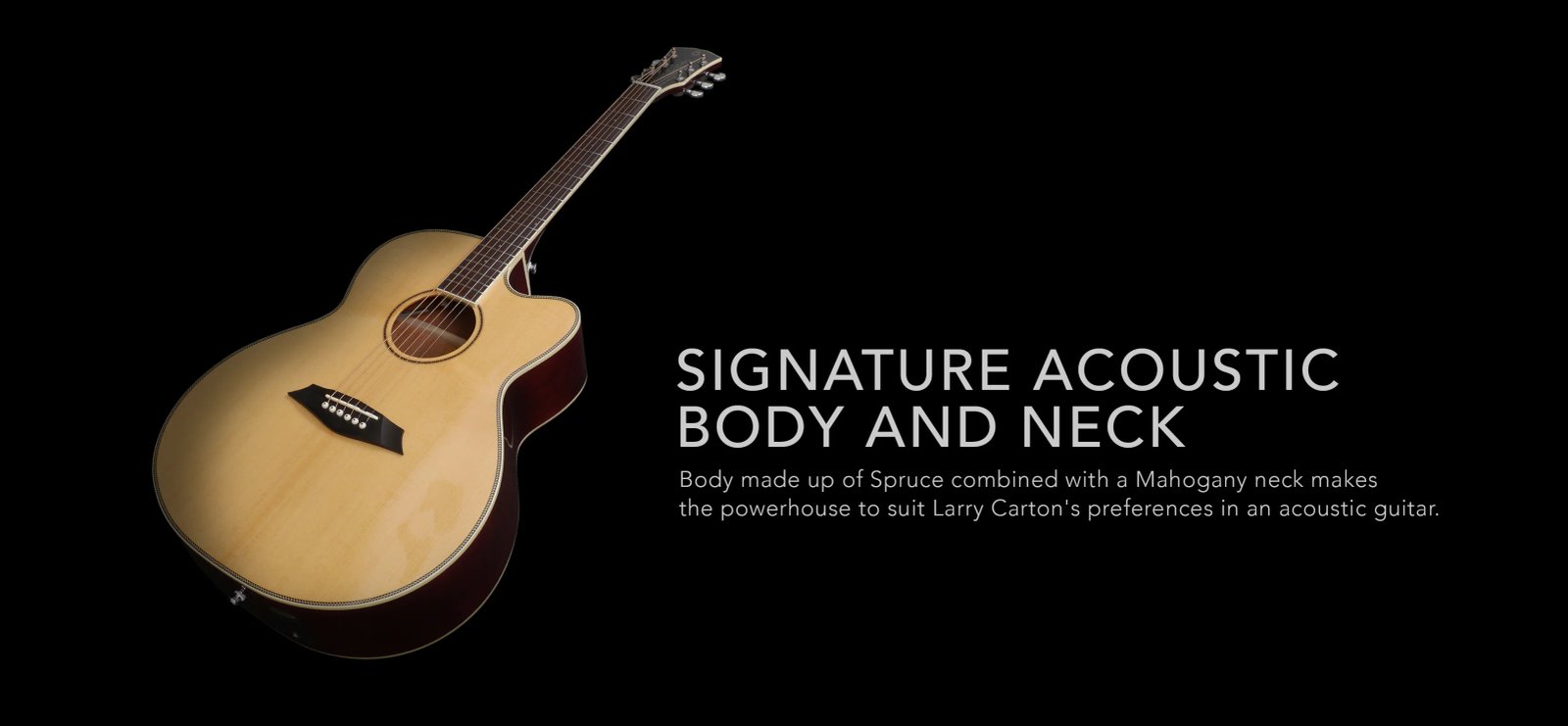 Sire Larry Carlton A3-G - Sire USA