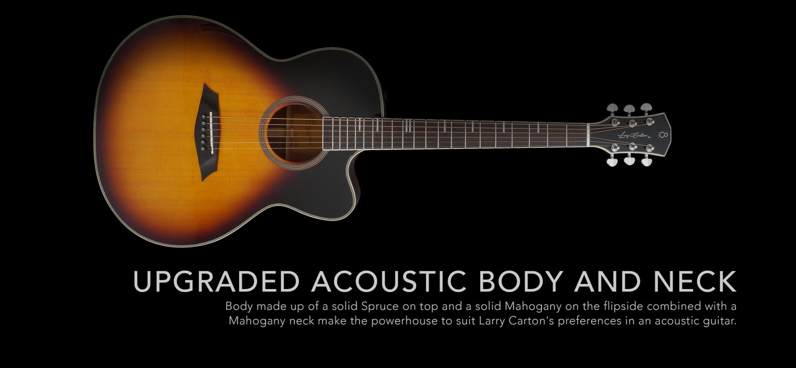 Sire Larry Carlton A4-G - Sire USA