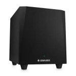 products adam audio t10s black active subwoofer uk plug a128241