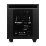 products adam audio t10s black active subwoofer uk plug a128242
