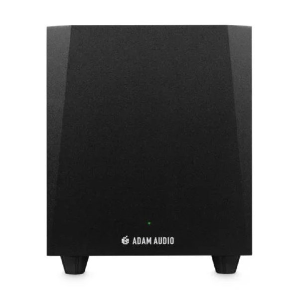 ADAM Audio T10S Black Active Subwoofer, UK Plug