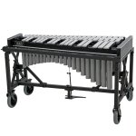 products adams 2vbc2alnf300s 3 0 octave concert vibraphone with field frame and motor a66381