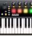 Akai Advance 49 Keyboard Controller