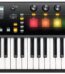 Akai Advance 61 Keyboard Controller