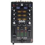 products akai amx mixing surface with audio interface for serato dj pro a119129