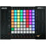 products akai apc 64 pad performance controller for ableton live a166974