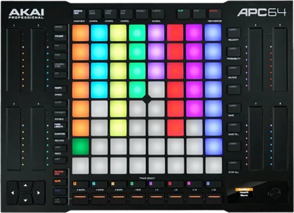 Akai APC 64 Pad Performance Controller for Ableton Live