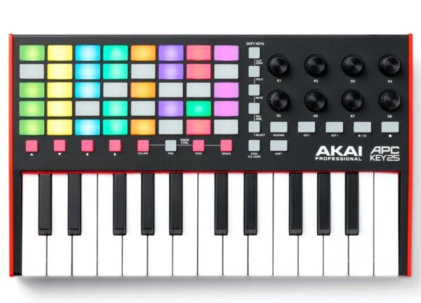 Akai APC KEY 25 MK2 Keyboard Controller