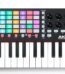 products akai apc key 25 mk2 keyboard controller a166970