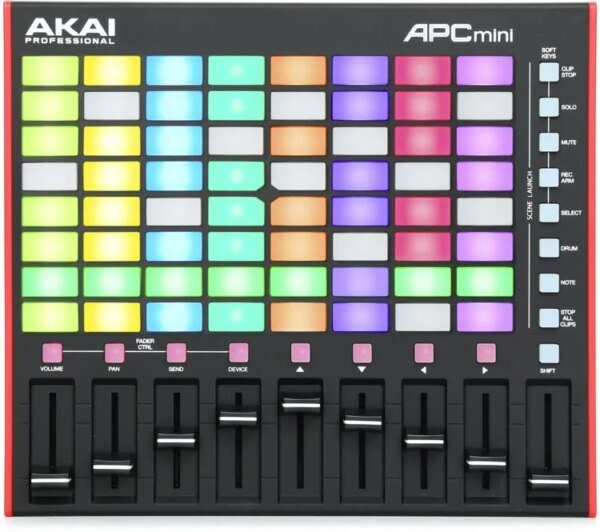 Akai APC MINI MK2 Pad Controller