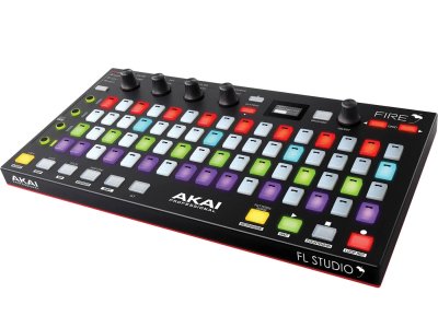 products akai fire grid controller a119181