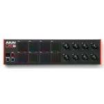 products akai lpd8 mk2 laptop pad controller a166991