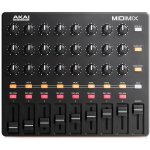 products akai midimix usb midi controller mixer with assignable faders a166988