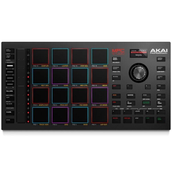 Akai MPC Studio II Music Production