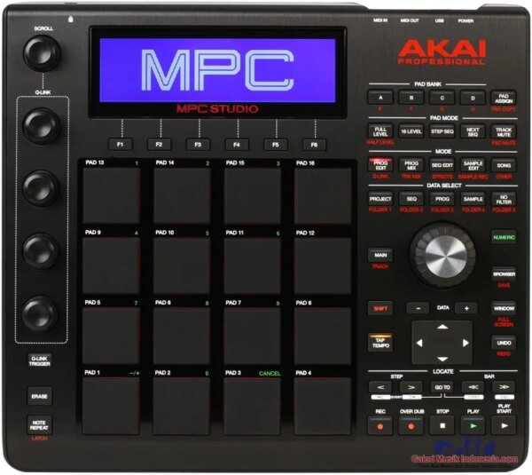 Akai MPC Studio Music Production Controller