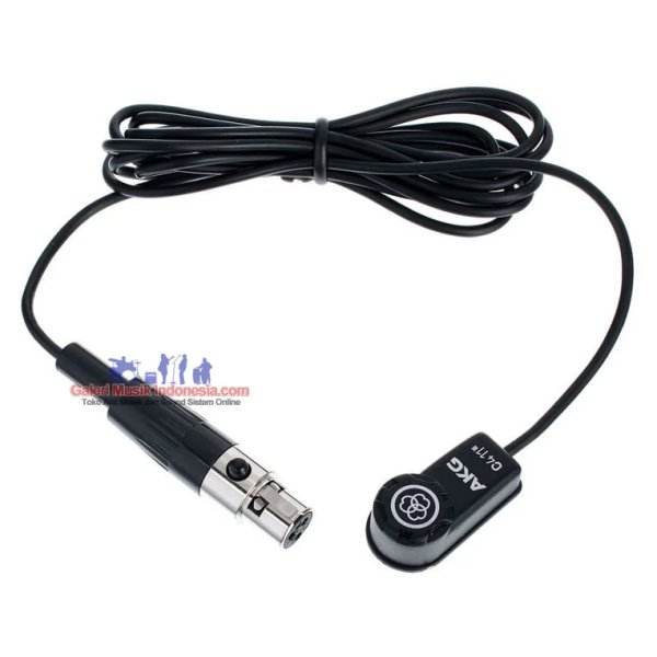 products akg c 411 l stringed instrument microphone with mini xlr connection a128049