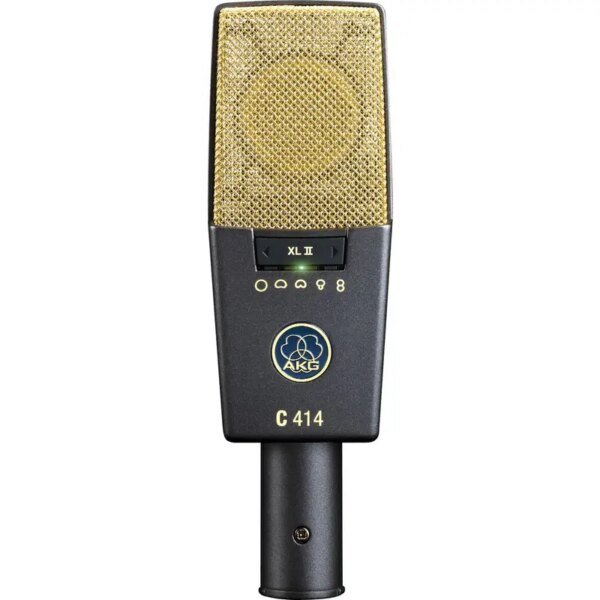 AKG C 414 XL II Condenser Microphone