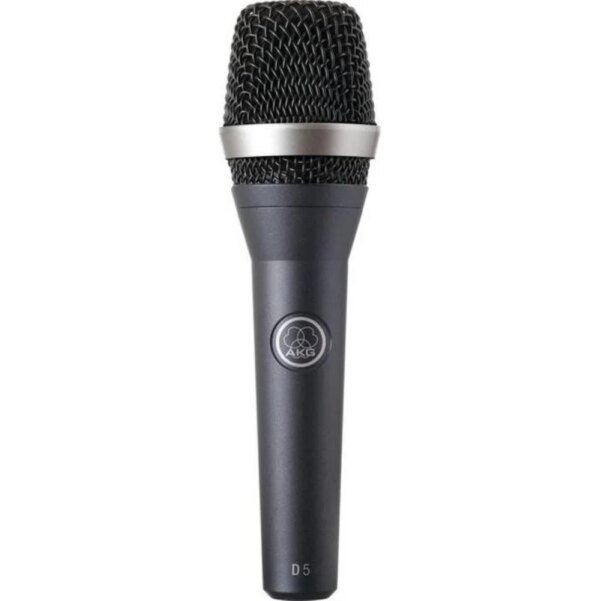 AKG D5 Dynamic Microphone