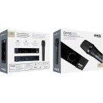 products akg dms100 vocal set digital wireless microphone system a99482