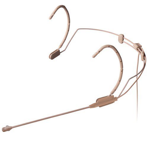 AKG HC 577L Head-Worn Condenser Microphone