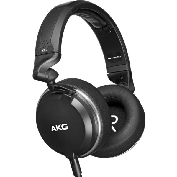 AKG K182 Studio Headphones