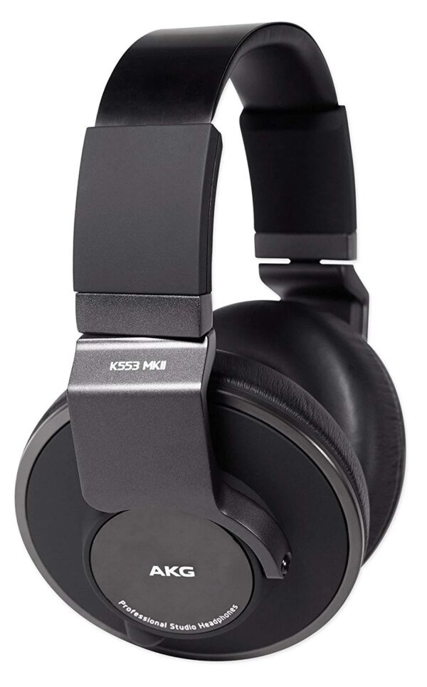 AKG K553 MKII Studio Headphones