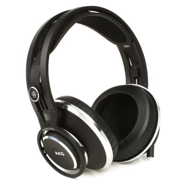 products akg k872 closed back master reference headphones a80601