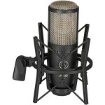 products akg p220 condenser microphone with cardioid polar pattern a154991