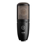 products akg p220 condenser microphone with cardioid polar pattern a154992