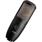 products akg p420 condenser microphone with three pickup patterns a162135